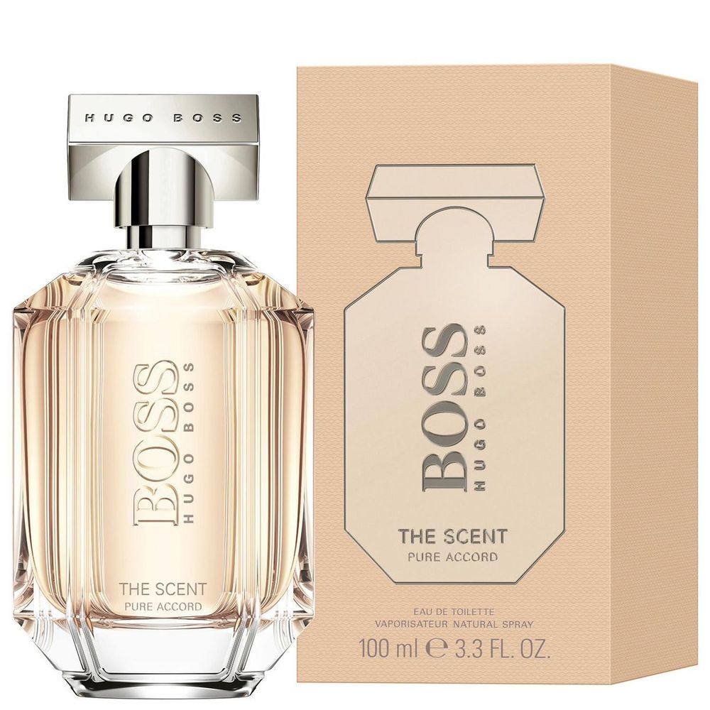 Hugo Boss Boss The Scent Pure Accord For Her