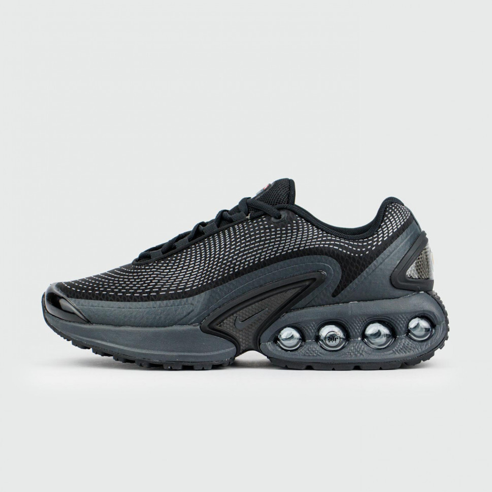 кроссовки Nike Air Max Dn Smoke Black DV3337-002