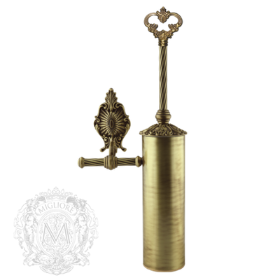 Туалетный ершик настенный Migliore Elizabetta  ML.ELB-60.103.BR бронза