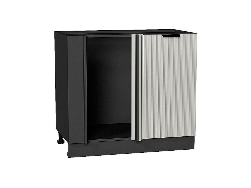 Шкаф нижний угловой Евро Лайн