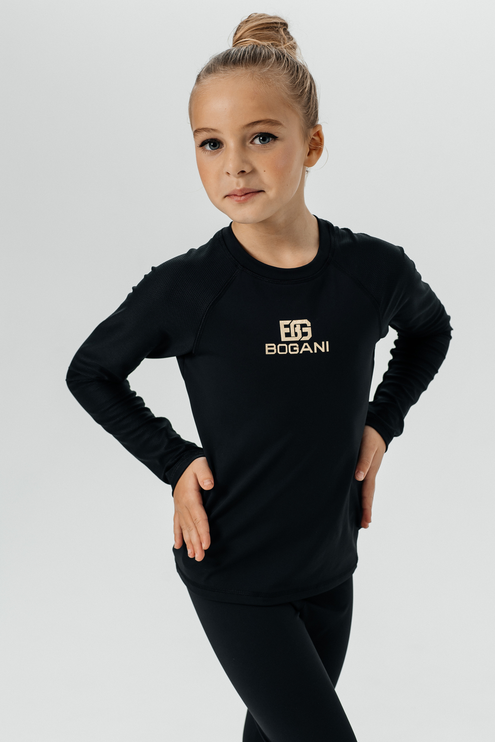 Лонгслив для тренировок