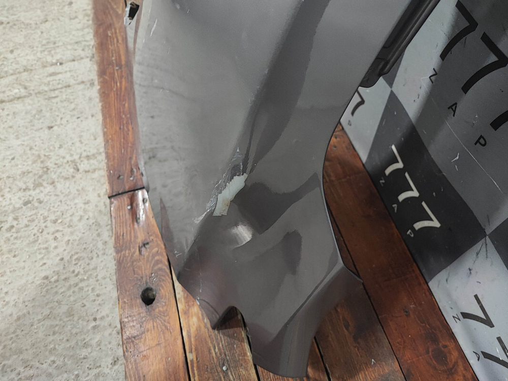 Крыло переднее левое Hyundai ix35 (LM) 10-15 Б/У Оригинал 663112S000