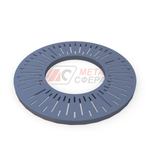 Приствольная решётка Лучи круг