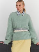 БАЗОВЫЙ РЕМЕНЬ EPSOM SILVER GREY