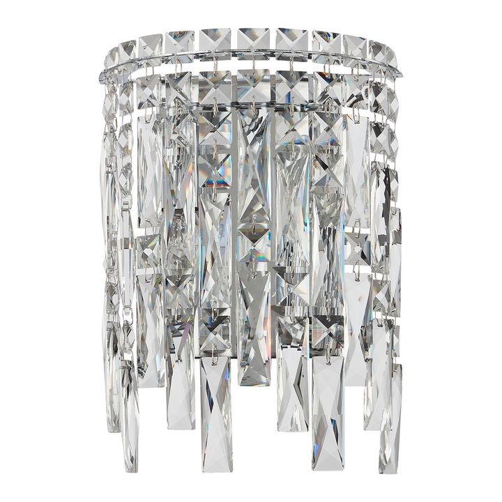 Настенный светильник Crystal Lux Abril AP2