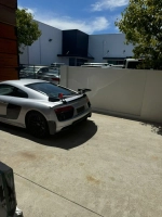 Карбоновый обвес для AUDI R8 4S 2015-2018 Ауди