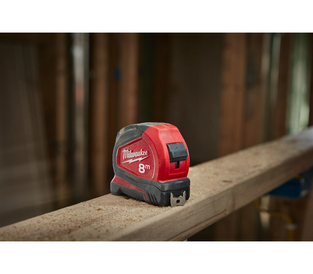 Рулетка Milwaukee PROCOMPACT 8м*25мм