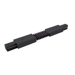 Коннектор гибкий для однофазного шинопровода Maytoni Unity TRA001CF-11B