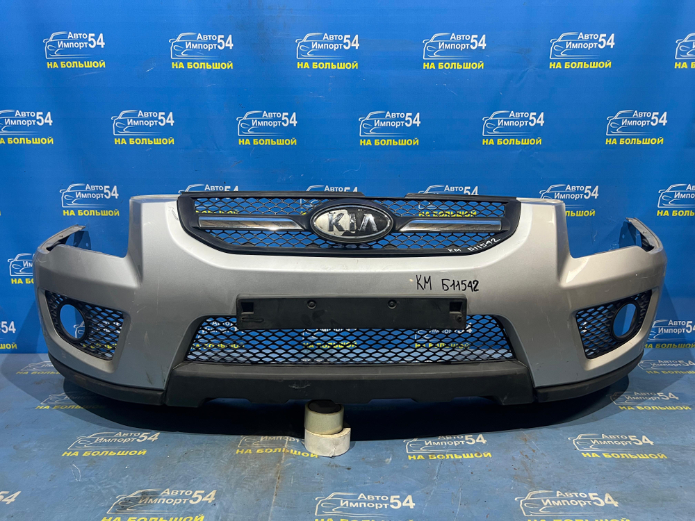 Бампер передний Kia SPORTAGE 2008-2010
