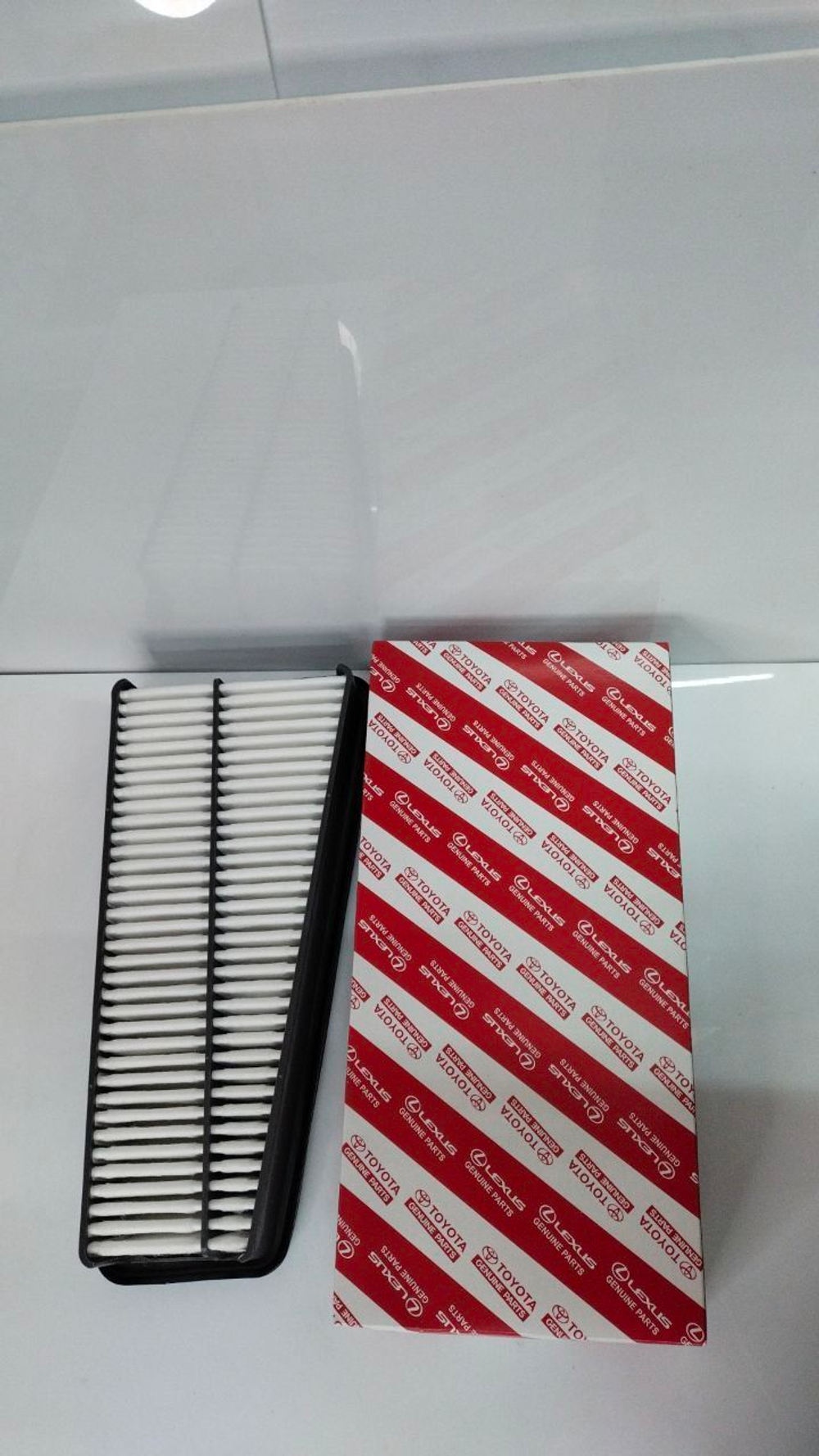 Фильтр воздушный 1780131090 для Toyota Land Cruiser Prado