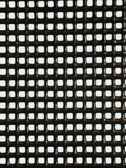 Коммерческая батутная сетка AirJet (black) - спортивного уровня