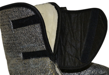 Вставка Мужская с клапаном -65°C ( Вкладыш ) -