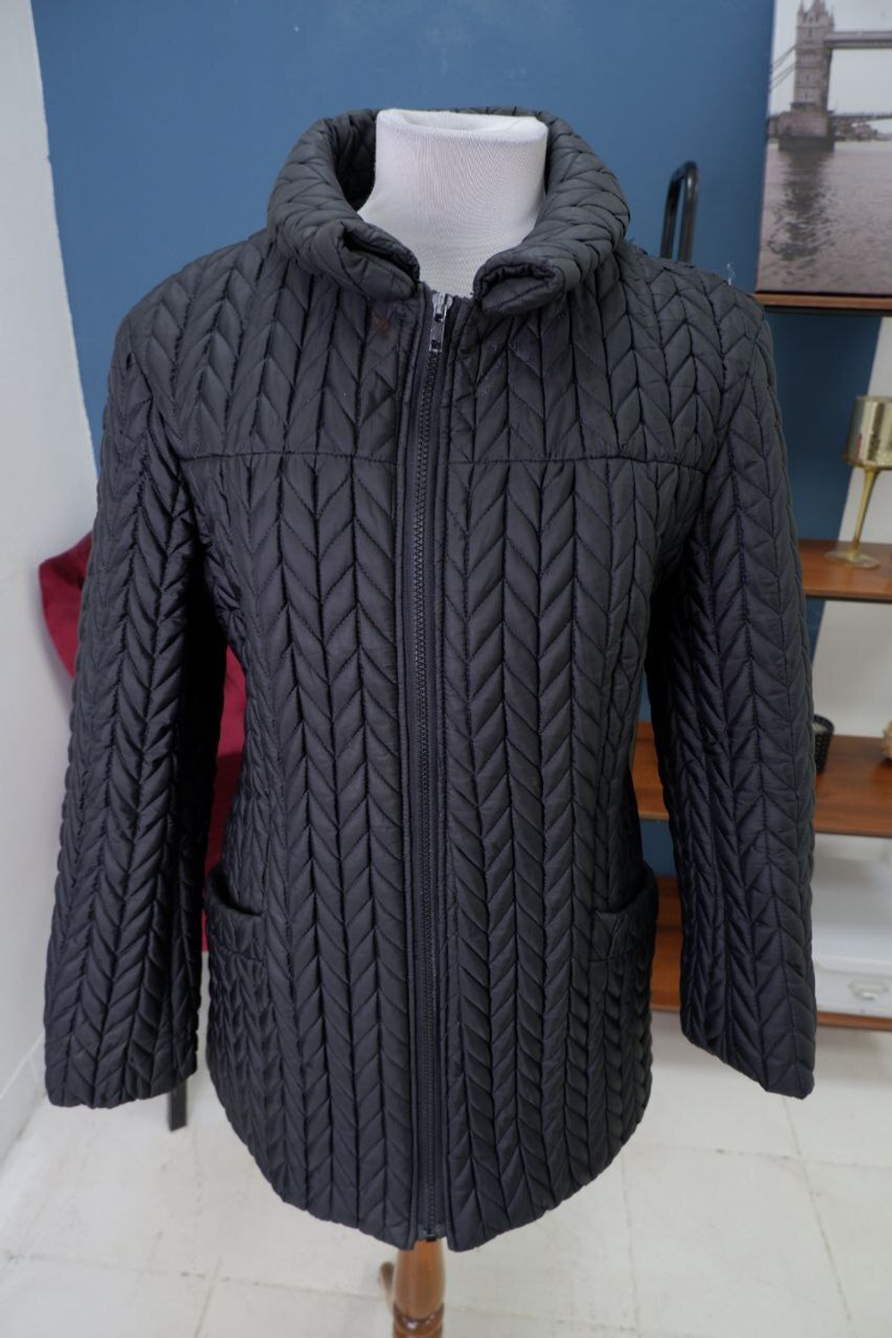 Куртка Calitene демисезонная 46 размер