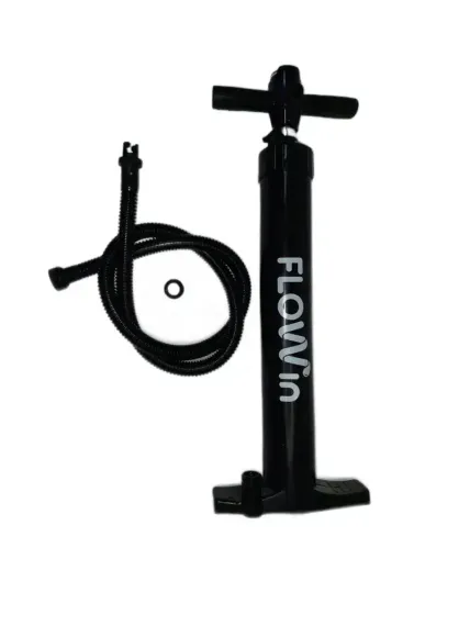 Насос для сапборда двууходовой Flowin 02