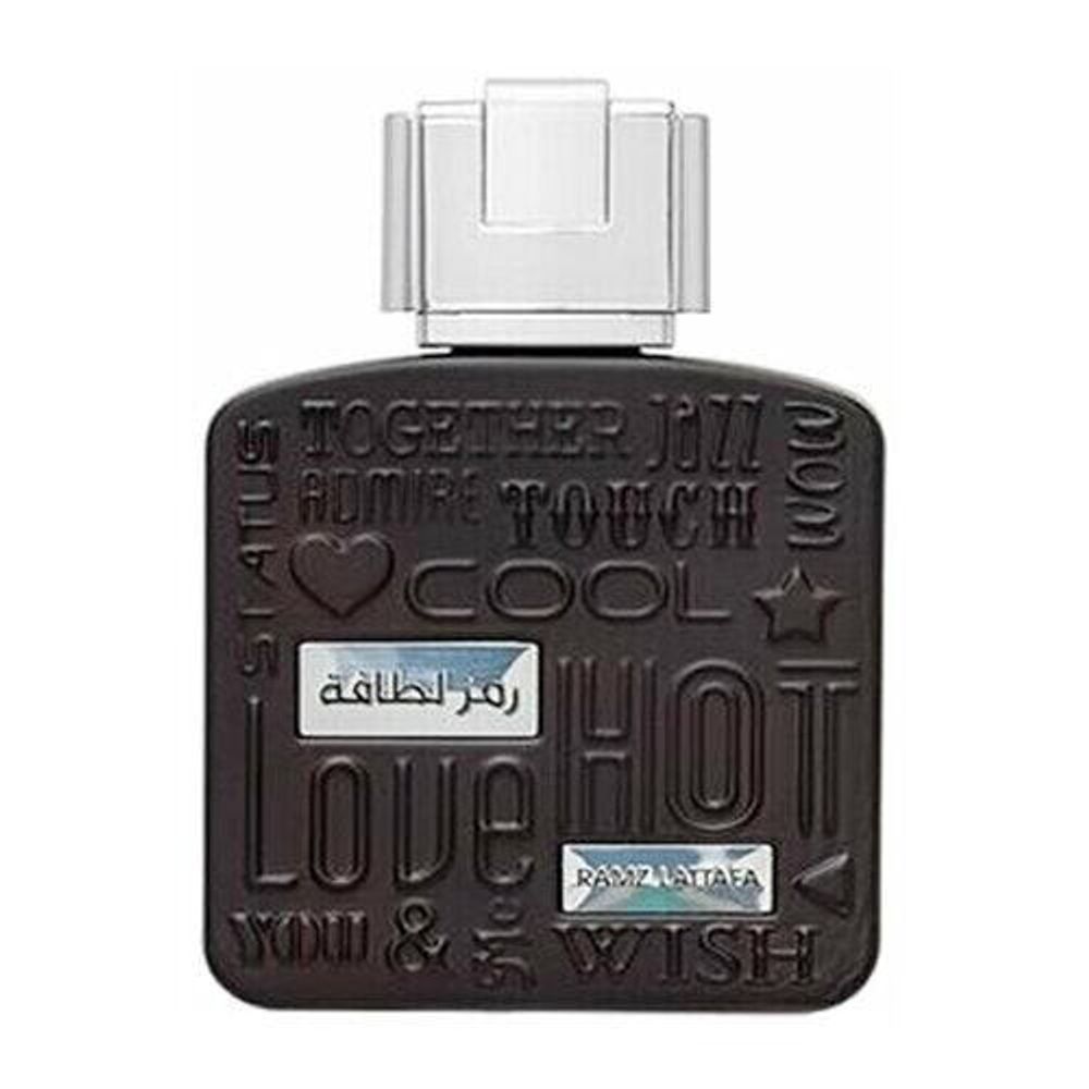 Унисекс парфюмерия Lattafa  Рамз (серебро) Eau de Parfum