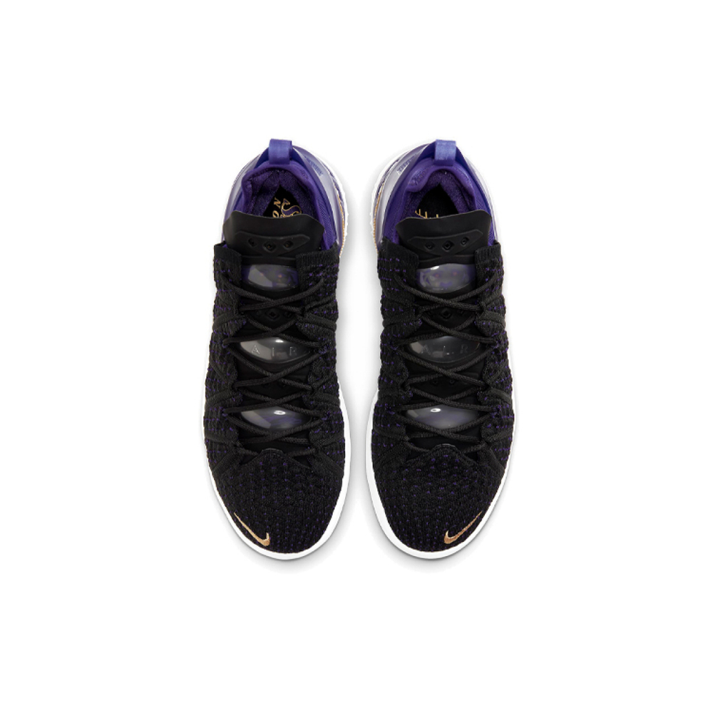 Кроссовки Nike LeBron 18 EP Lakers
