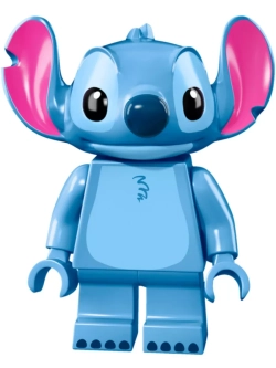 Минифигурки LEGO 71012 Disney Series 1 Стич