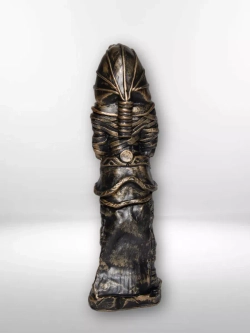 Коллекционная алтарная фигурка статуэтка египетский Бог Осирис оберег для дома