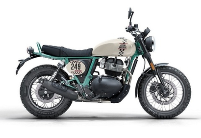 Royal Enfield Bear 650 Two Four Nine (Premium)