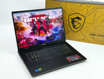 Игровой ноутбук MSI Sword i7-14700HX / RTX 4060 / 16GB / 1TB / 2.5K / 240Hz / Win11 / Русско-Английская клавиатура