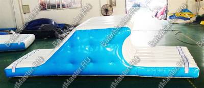 Модуль аквапарка «Волна», 6*2*1,5 м