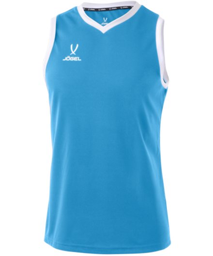 Майка баскетбольная Camp Basic, бирюзовый