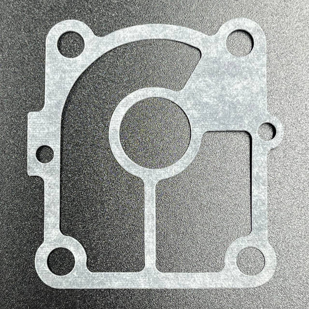 Прокладка под пластину помпы охлаждения Tohatsu MFS9.9-20 (Tohatsu)