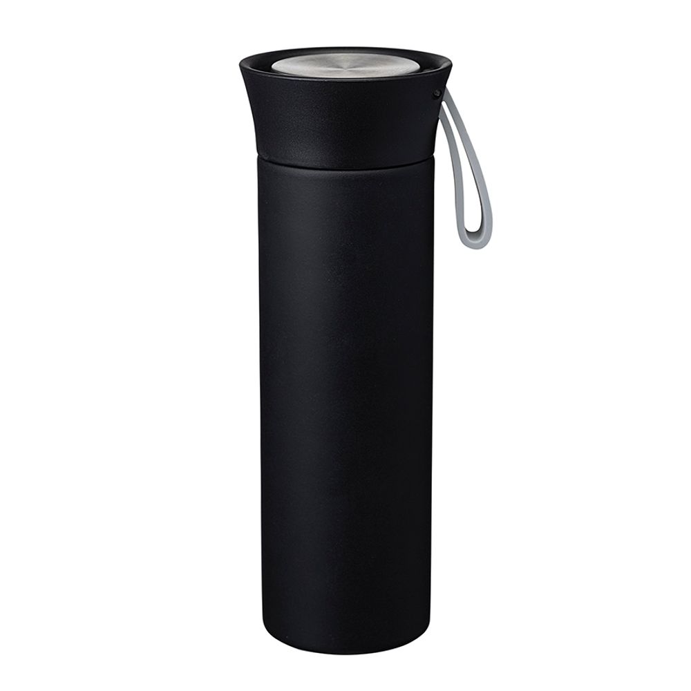 Термокружка Keep Heat, 500 мл, черная