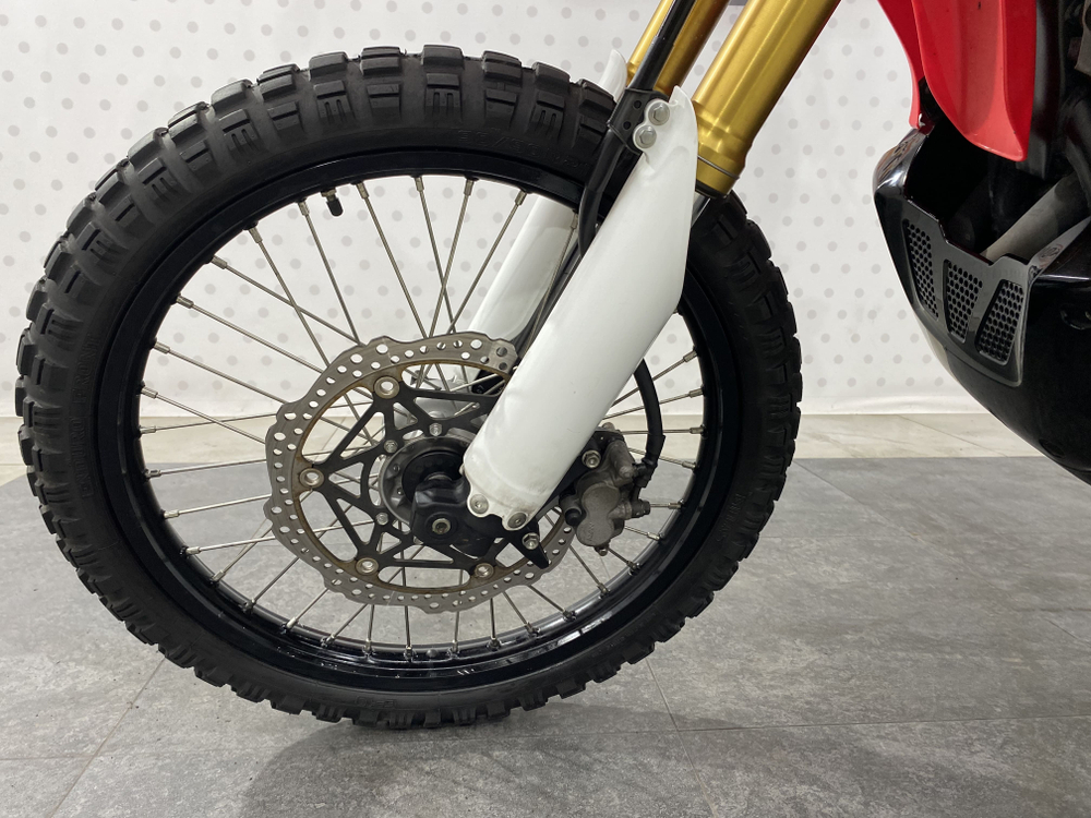 Honda CRF250L Rally , 2017