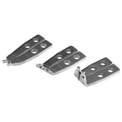 AFFIX (AF03300015C) Набор съемников стопорных колец 254 мм, сменные насадки, 15 предметов, кейс