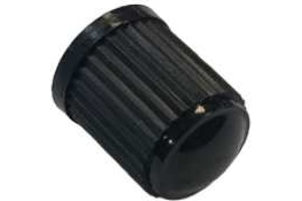 Колпачок вентиля колеса черный GWK00022 (50шт)