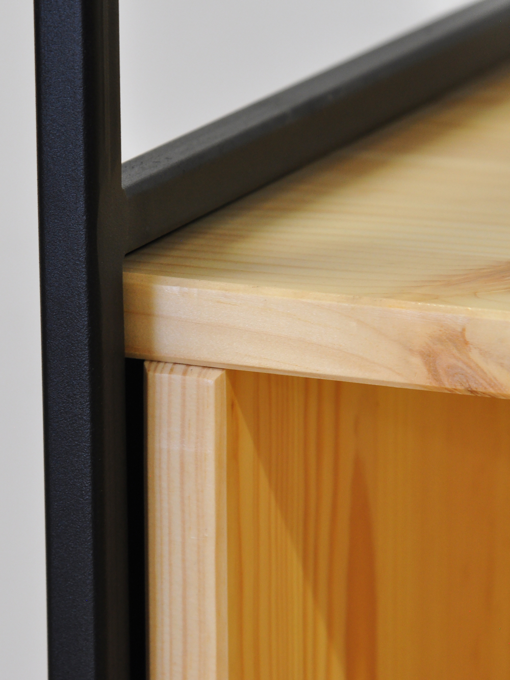 Стеллаж, 180х35х195, Бьерн, напольный, для книг, деревянный, в ванную и прихожую, для кухни, лак, La Redoute