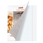 Тетрадь предметная УЧЕНЬЕ СВЕТ 48 листов, обложка картон, ОБЩЕСТВОЗНАНИЕ, клетка, подсказ, BRAUBERG ЭКО, 403525