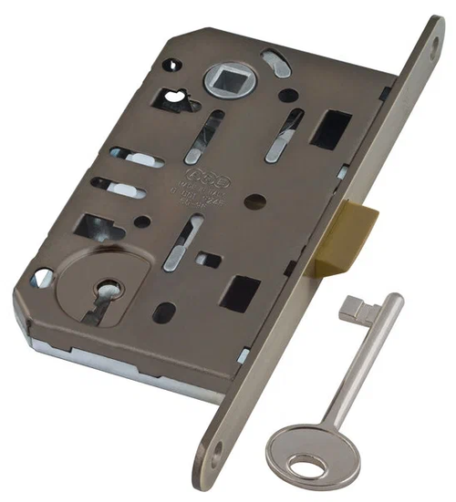 замок EVOLUTION кабинетный ( античная бронза )