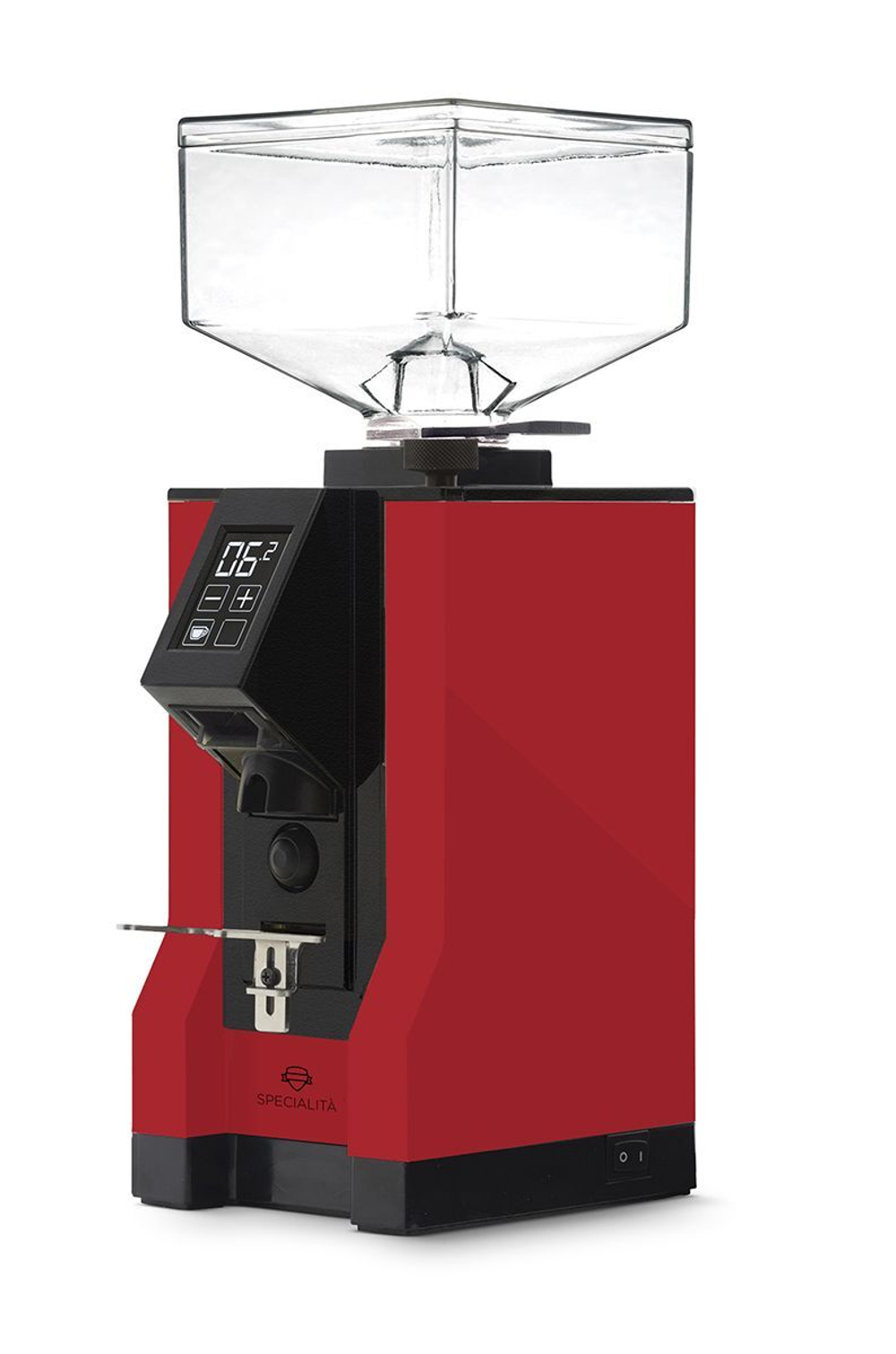 Кофемолка Mignon Specialita 55 15BL Ferrari Red