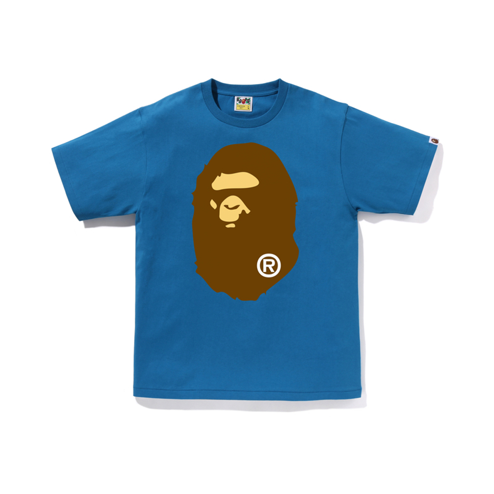 A Bathing Ape Big Ape Head Tee