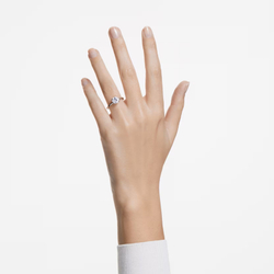 RE STILLA:RING COCR WHITE/UPD 55