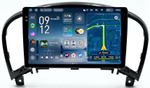 Магнитола для Nissan Juke 2011-2019 - Teyes CC4-PRO монитор 9.5" 2K QLED на Android 13, Snapdragon 778G, AI, CarPlay, DSP, 4G SIM-слот