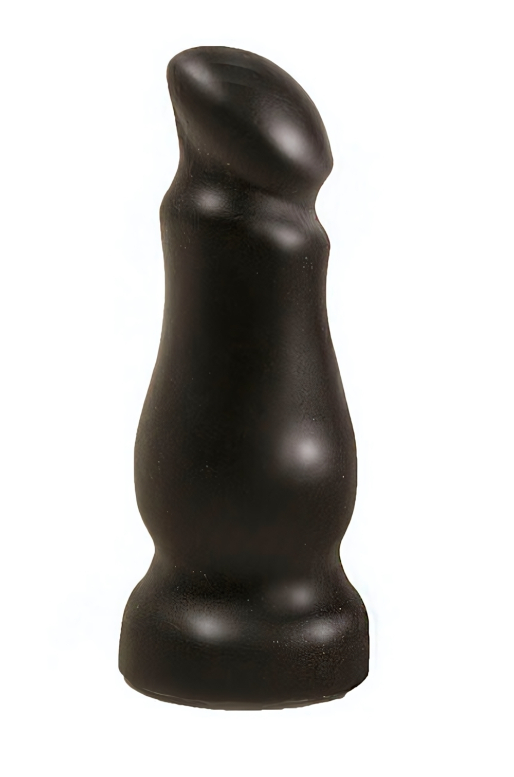 Плаг-массажёр для простаты чёрный (Цвет: черный)