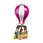 LEGO Friends: Воздушный шар 41097 — Heartlake Hot Air Balloon — Лего Друзья Продружки Френдз