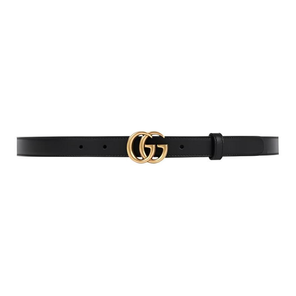 Пояс GUCCI G 2cm, 409417-AP00T-1000