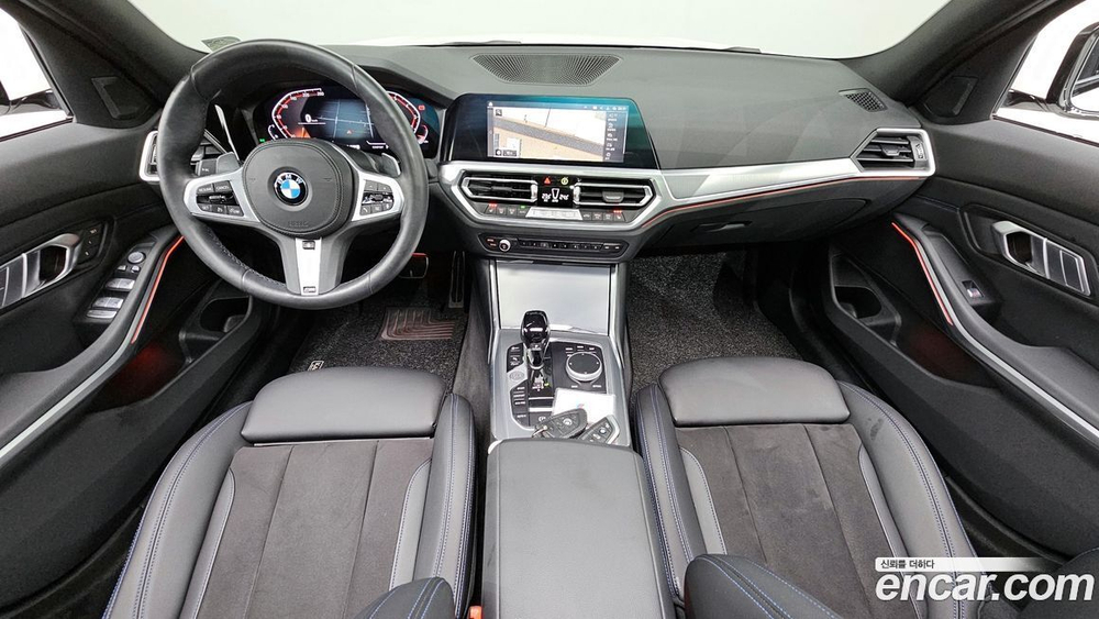 BMW 3 Series (G20) 320i M Sports (03.2022)