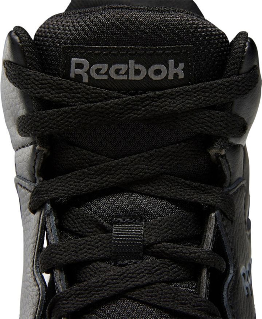 Кеды высокие REEBOK ROYAL BB4500 BLACK/ALLOY ex-CN4108