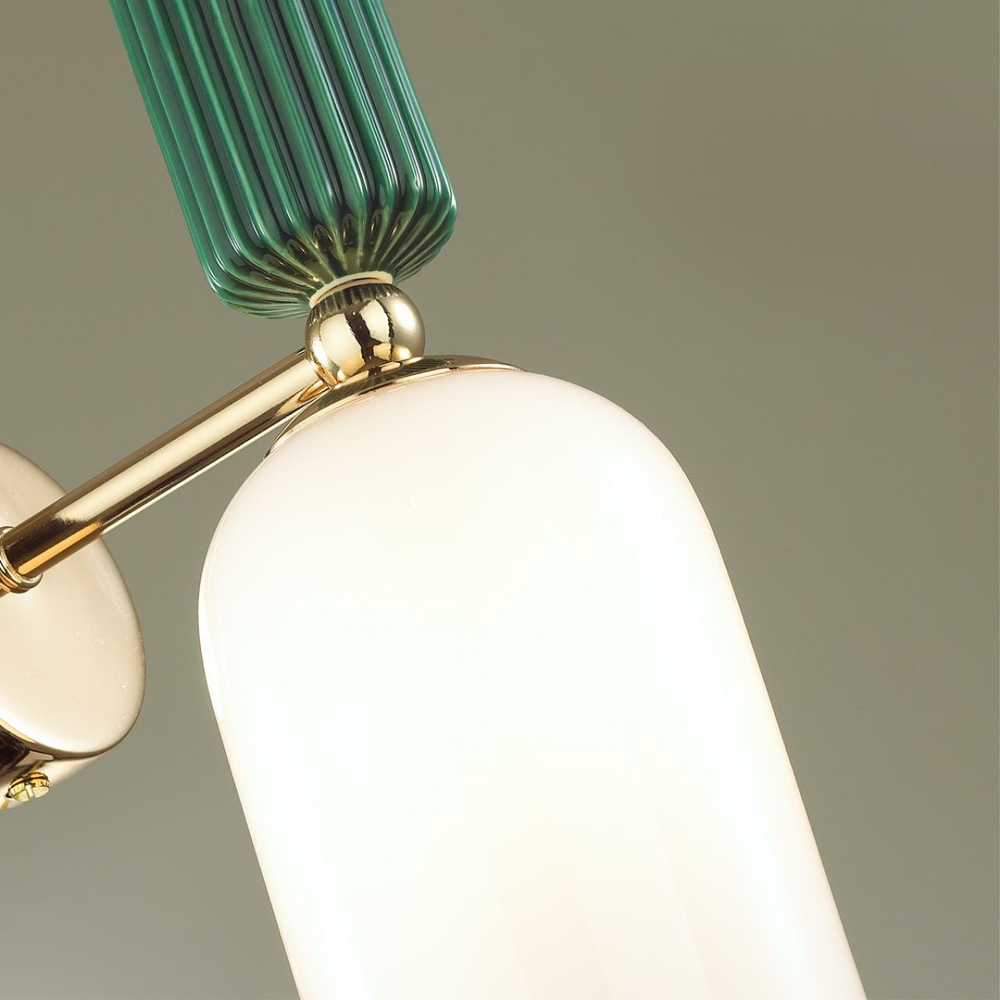 Настенный светильник Odeon Light CANDY 4861/1W