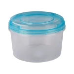 Емкость для СВЧ 0,7л круглая