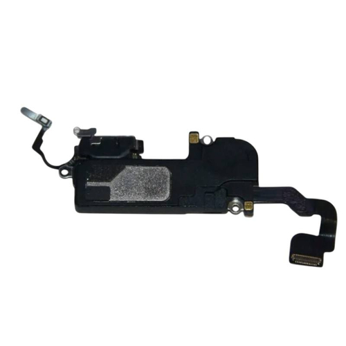 Шлейф для Apple iPhone 12 Pro Max на сенсор/микрофон - Премиум