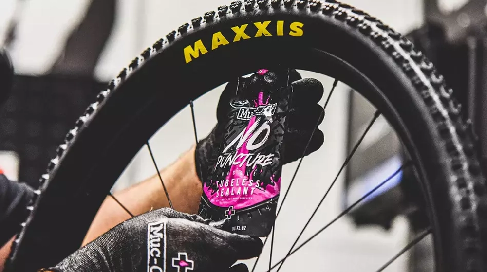 Комплект для беcкамерки MUC-OFF Ultimate Tubless Kit Enduro/DH/Trail