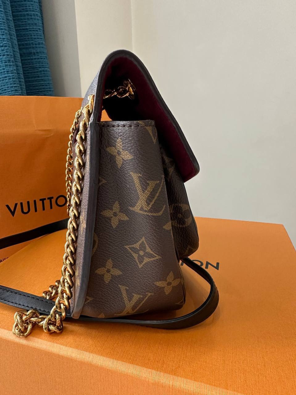 Сумка Louis Vuitton Passy