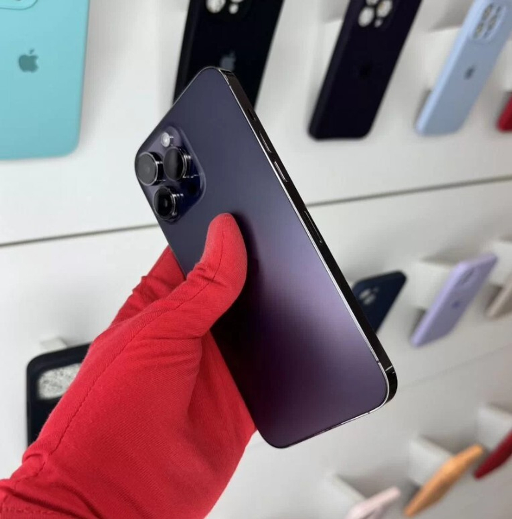 iPhone 14 Pro, 256 ГБ б/у