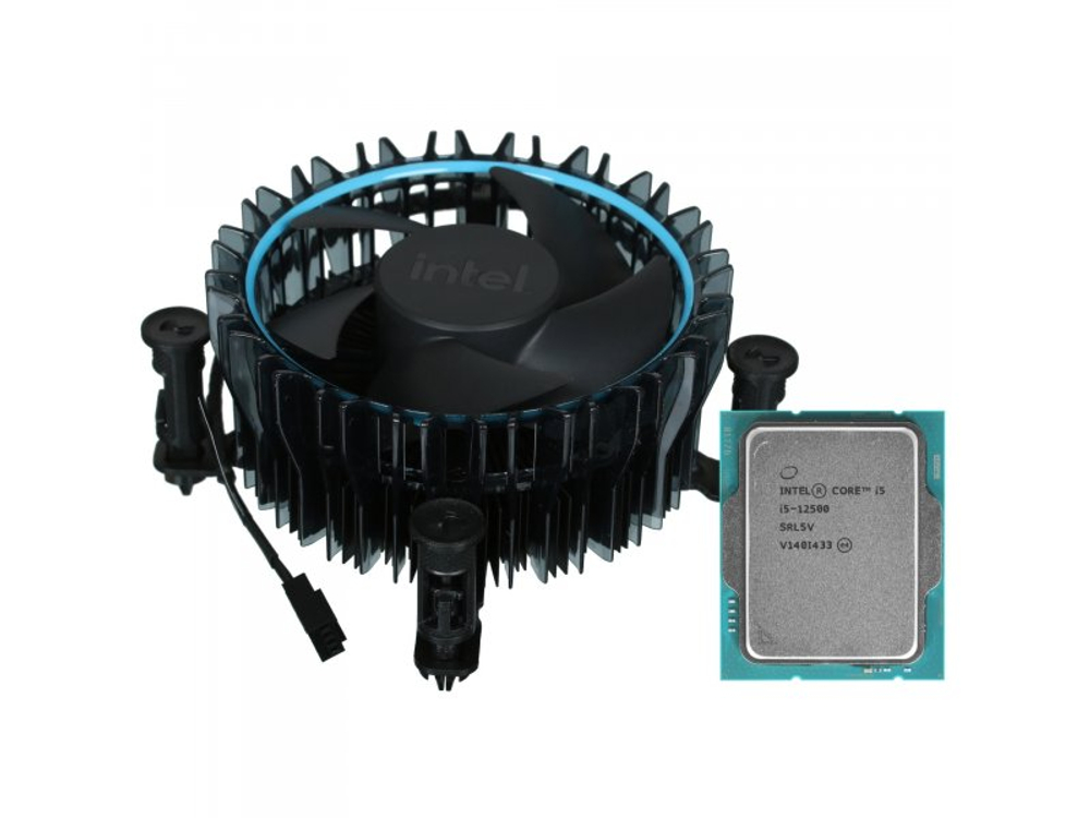 Процессор Intel Core i5 12500 LGA1700 BOX [BX8071512500]